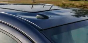 Dent on Roof